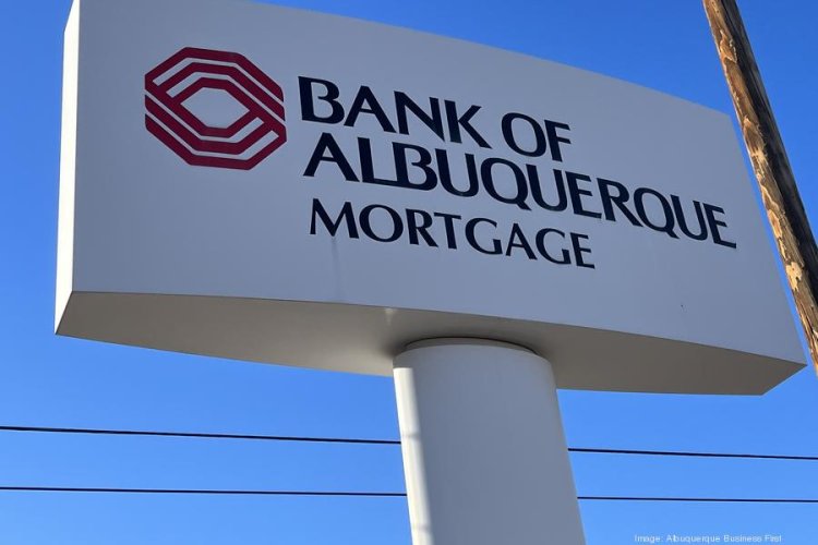 Bank of Albuquerque lists mortgage center for $8.9M, plans relocation