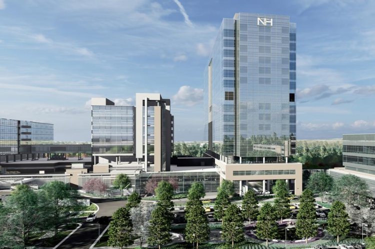 Northside Hospital Gwinnett expects to create 3,000 jobs from 17-story tower