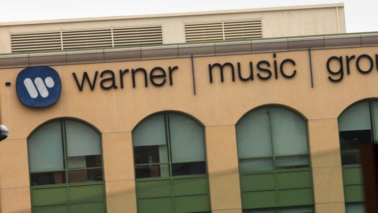 Warner Music upgraded at Atlantic Equities, says shares could jump 20% on growing global music streaming market