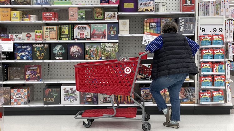 Target hopes value-hungry shoppers will come to the rescue this holiday season