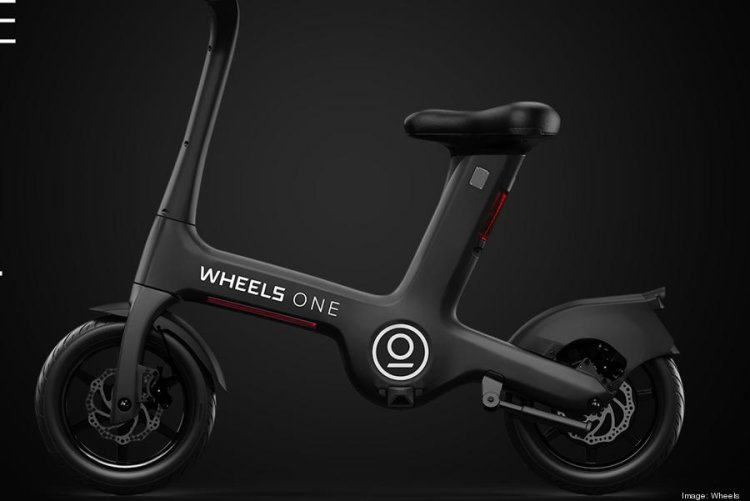 Wheels launches preorder for its Wheels One scooter