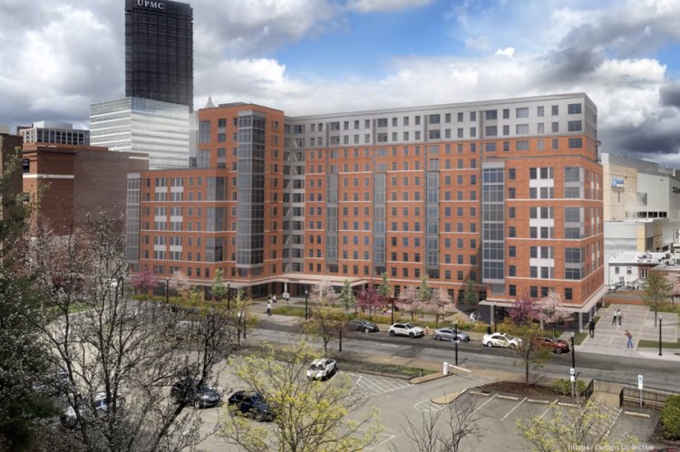 Duquesne University to partner with Radnor Property Group and Harrison Street on new student apartment project