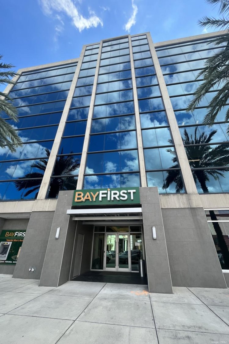 BayFirst's new local lineup reflects a year of changes