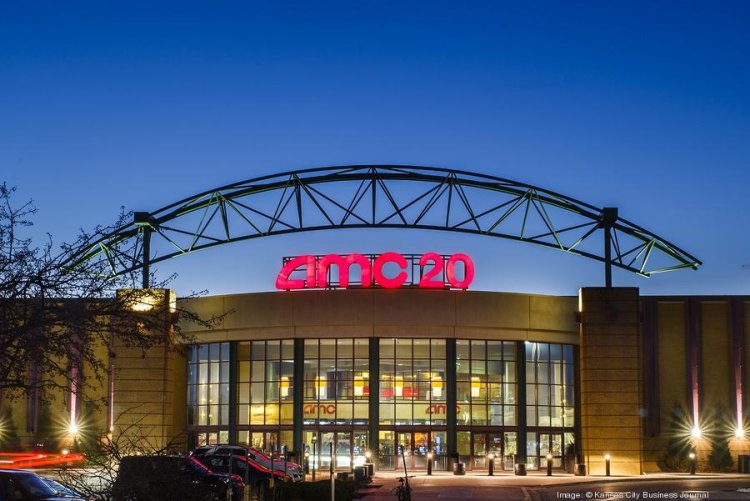 AMC Entertainment Holdings drops bid to buy parts of bankrupt Cineworld