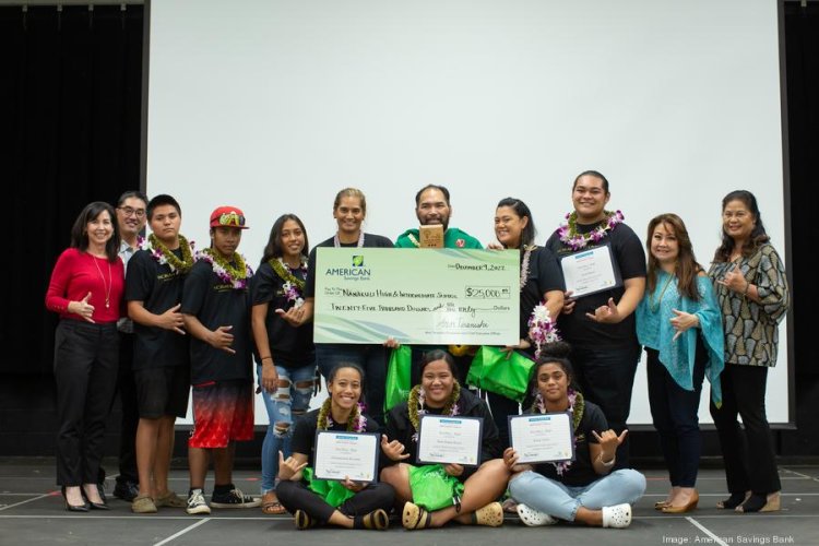 American Savings Bank awards $140K to winners of 2022 KeikiCo business plan competition