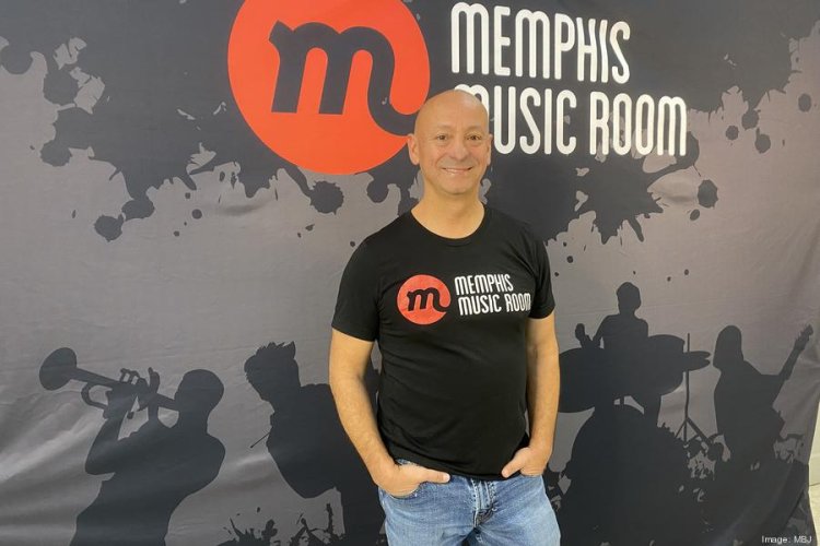 The vast vision of Memphis Music Room as a 'music complex'