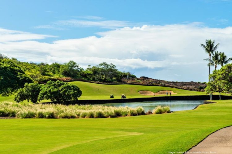 Hokulia debuts renovated Jack Nicklaus golf course