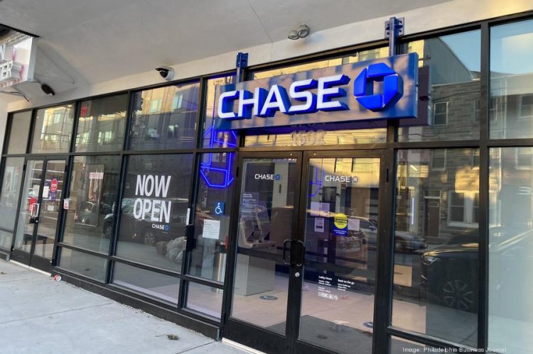 Chase Bank opens new community center branch in West Philadelphia, plans 5 more branches in 2023