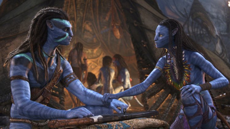 'Avatar: The Way of Water' is the third James Cameron movie to gross $2 billion