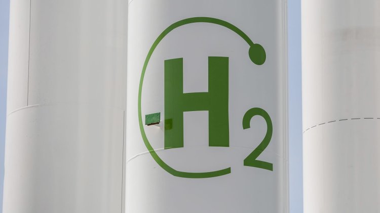 We'll need natural gas for years — but can start blending it with green hydrogen today, CEO says