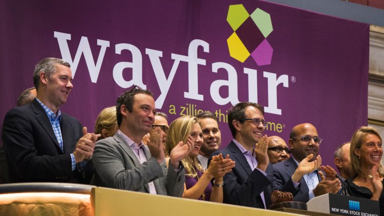 JPMorgan double upgrades Wayfair, says it's time to buy the beaten-down furniture stock