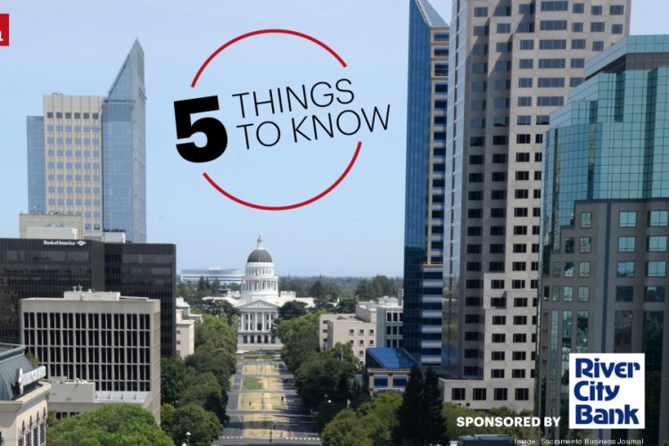 5 things: Big wine and grape conference starts today in Downtown Sacramento