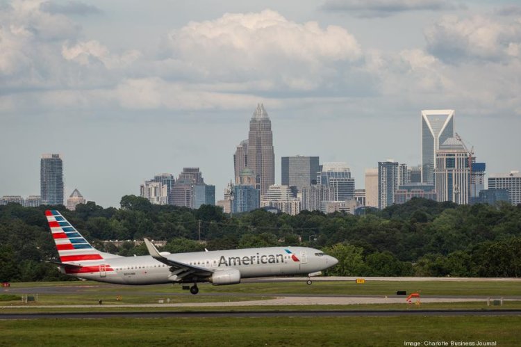 CLT serves 47.7M passengers in 2022, short of pre-pandemic record