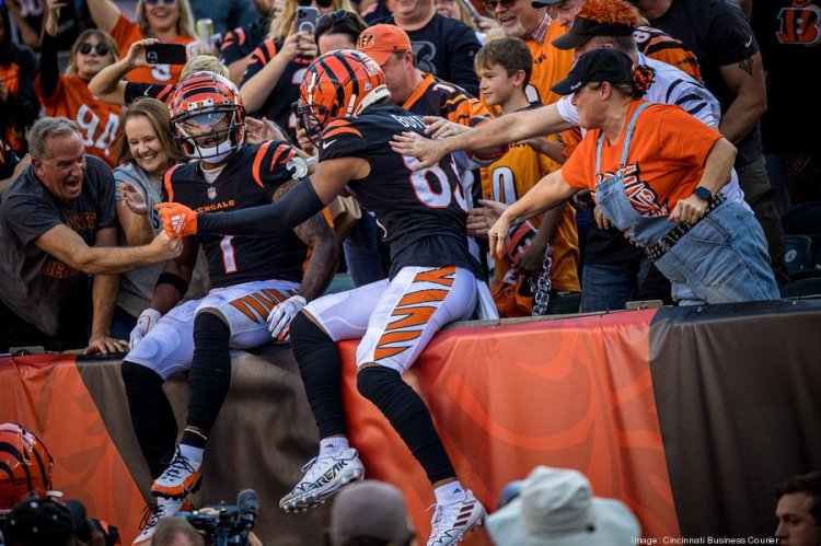 Cincinnati Bengals playoff TV ratings versus Bills top Super Bowl viewership