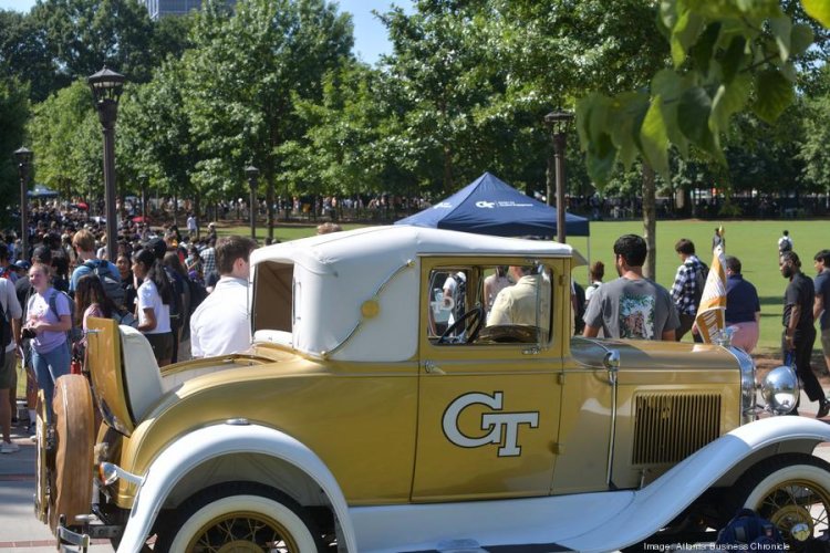 Georgia Tech among colleges and universities with best-paid employees