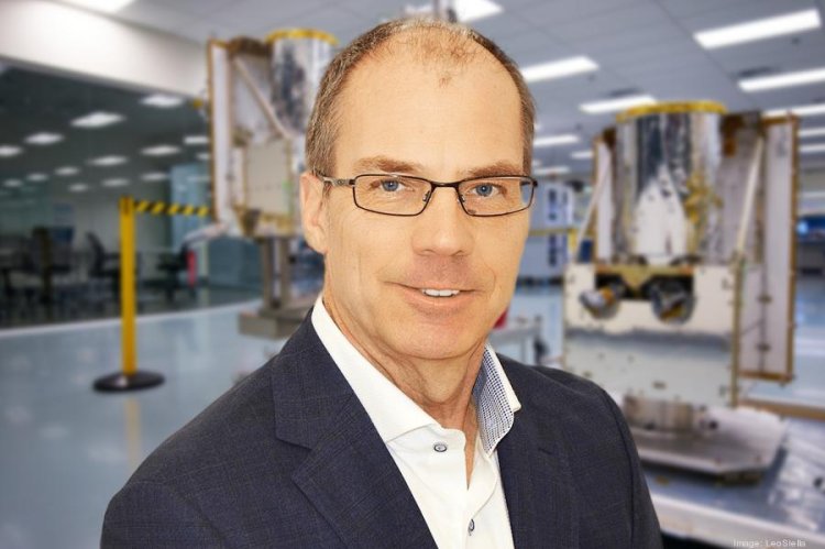 Satellite maker LeoStella names new CEO to lead expansion efforts