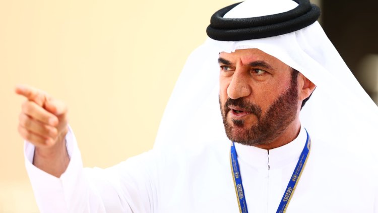 F1 sends incendiary letter to FIA after Mohammed Ben Sulayem's 'inflated price tags of $20bn' claim