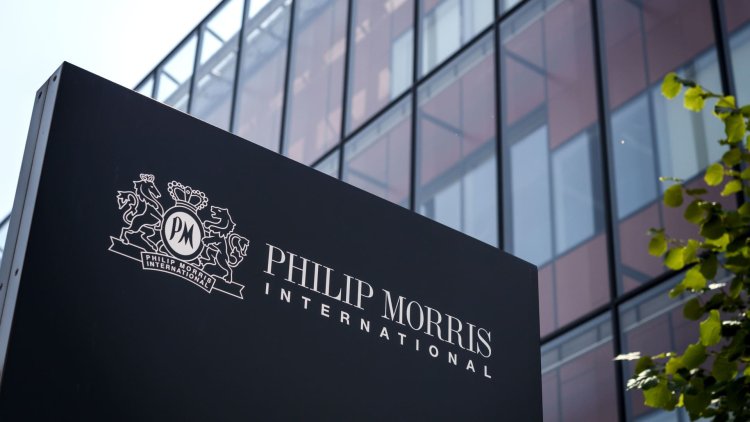 Goldman Sachs upgrades Philip Morris, cites expansion in U.S. with smoke-free alternatives