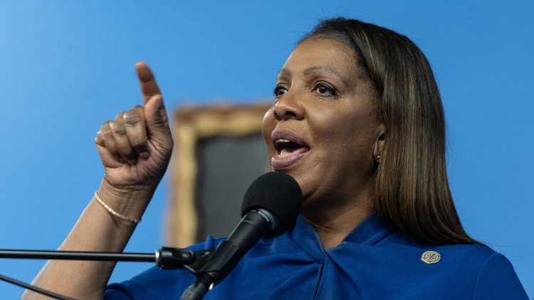 NY AG Letitia James presses MSG over use of facial recognition technology