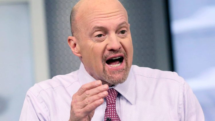 Jim Cramer reminds investors to maintain a diversified portfolio