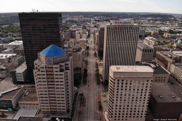 Large Dayton employer to sell downtown building, cites remote work trends