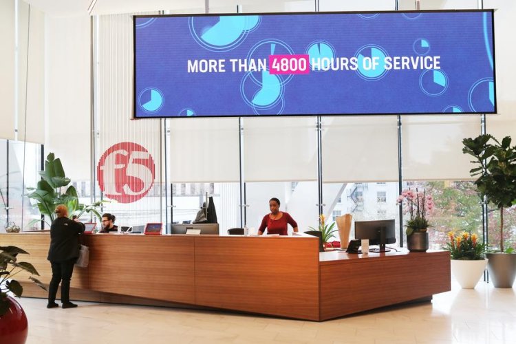 F5 to acquire app delivery company Lilac Cloud