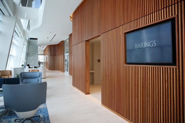 Barings BDC CEO Jonathan Bock steps down, joins Blackstone