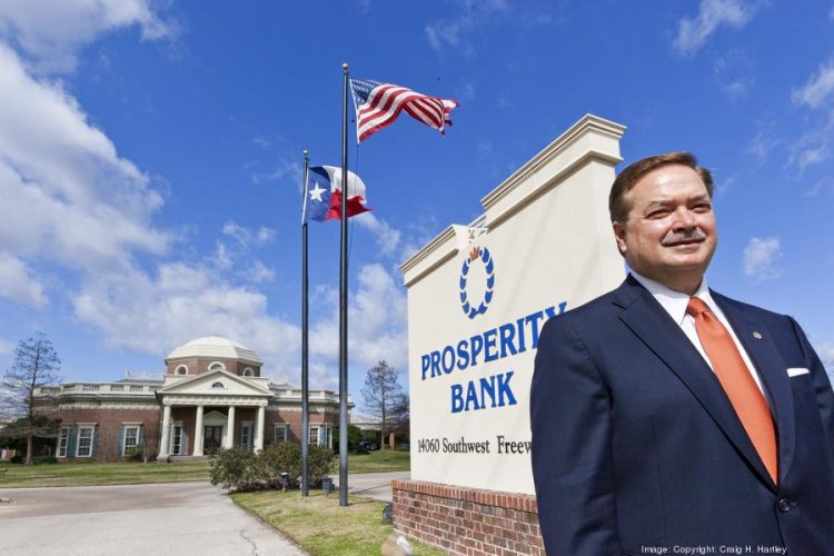 Prosperity Bancshares reports Q4 2022 earnings growth, modest yearly increases