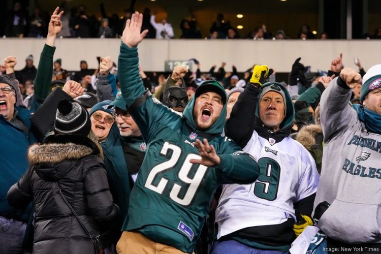 Eagles' NFC championship game ticket prices at record levels with seats as much as $11,000