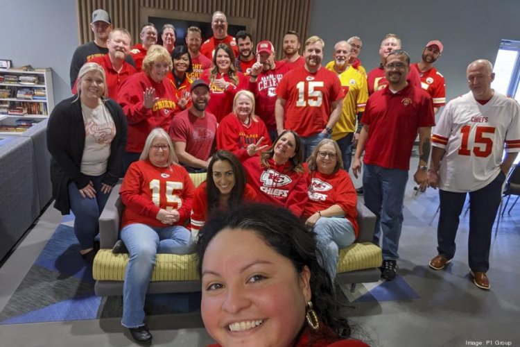 Kansas City Chiefs fans near and far share their Red Friday celebrations [PHOTOS]