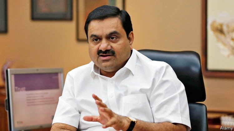 A short-seller rattles Gautam Adani’s empire