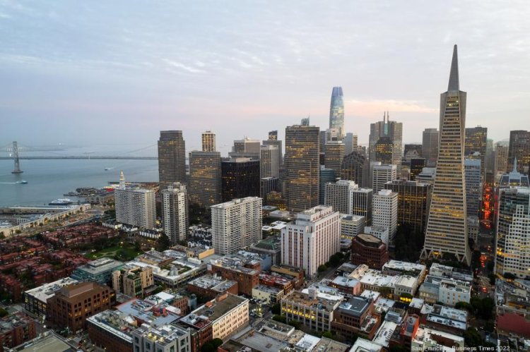 How San Francisco's office vacancy rates compare to other cities