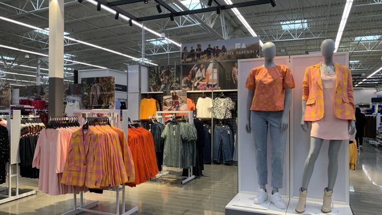 Bright lights and snazzy mannequins: Walmart rolls out sleek new store designs