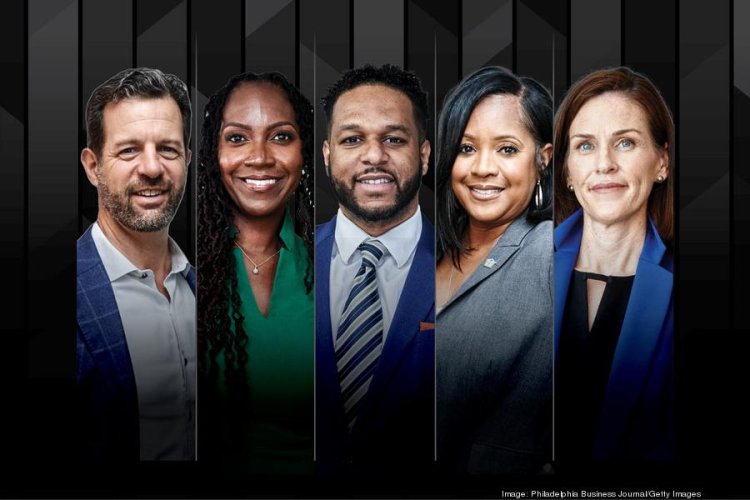 Influencers Collection: See the Philadelphia Business Journal's 2022 award honorees