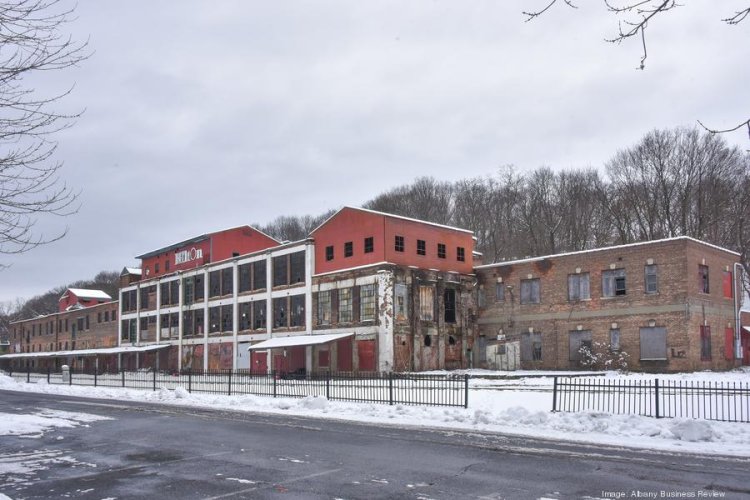 BBL and partners investing $27 million to convert old mill in Rensselaer