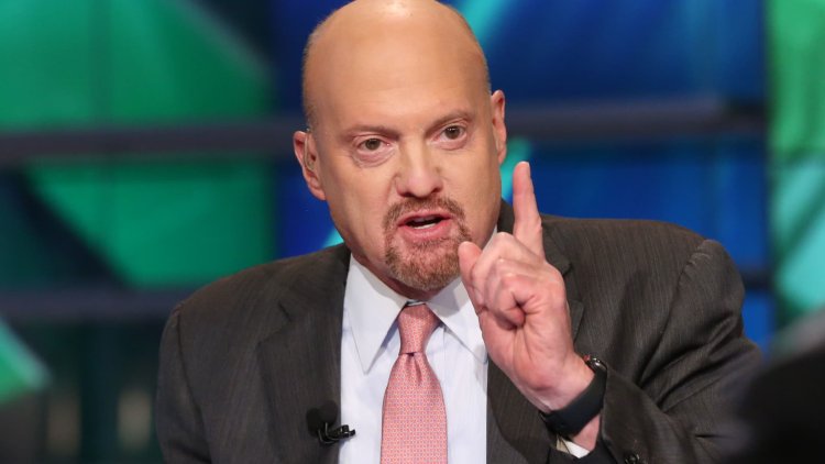 Jim Cramer's Investing Club meeting Monday: Dow stocks, Fed, Ford