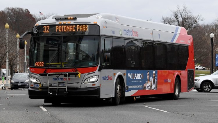 Washington D.C.'s free bus bill becomes law as zero-fare transit systems take off