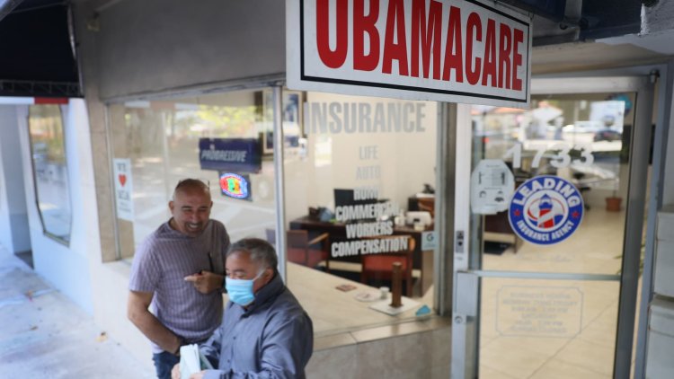 Obamacare enrollment to open this spring for people losing Medicaid after pandemic protections end