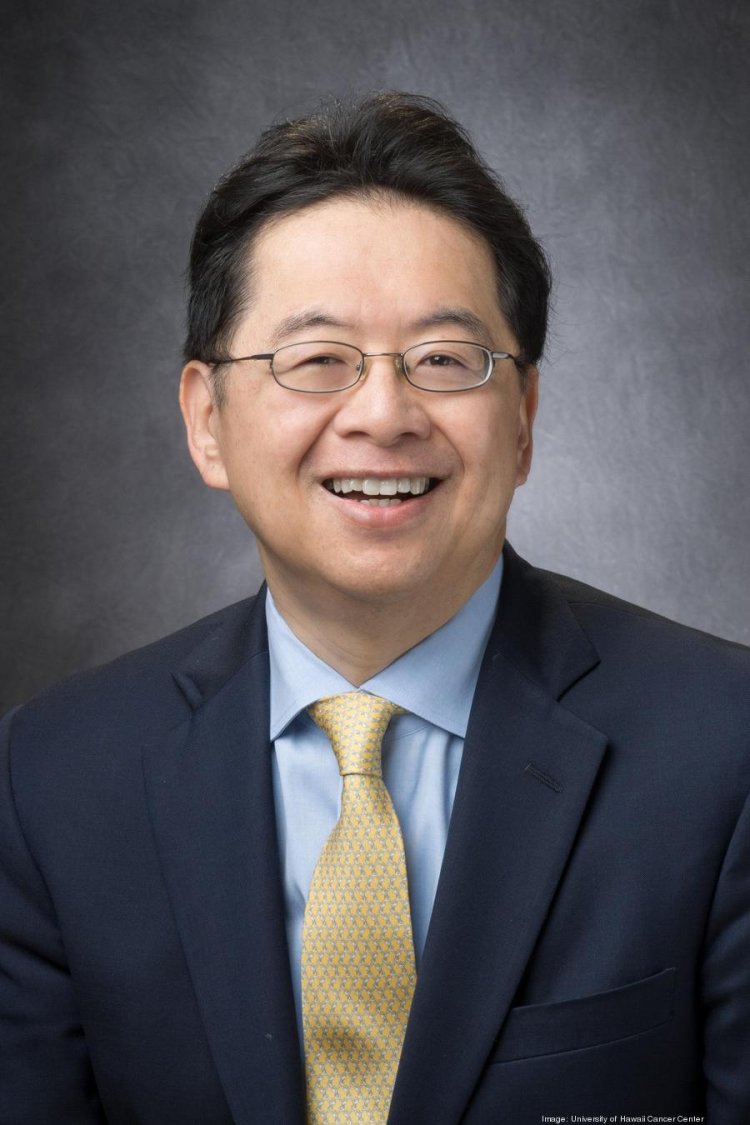 Five questions with Dr. Naoto Ueno, UH Cancer Center's new director