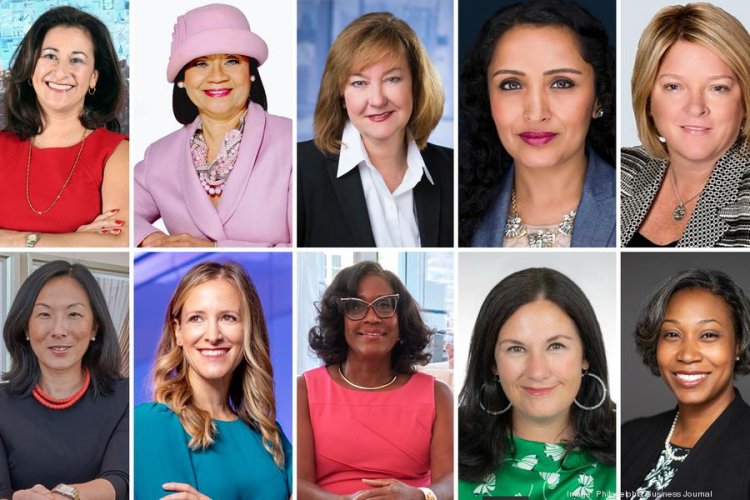 Meet the top Philadelphia businesswomen headlining this year's Mentoring Monday event