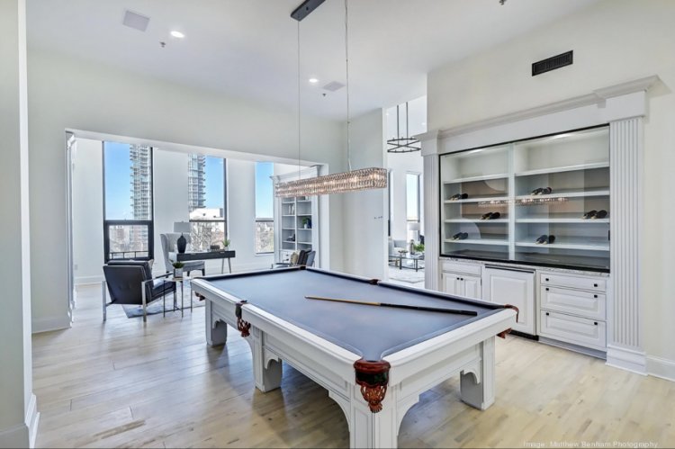 Luxury listings: Penthouse condo in The Ivey's has uptown Charlotte's highest price tag (PHOTOS)