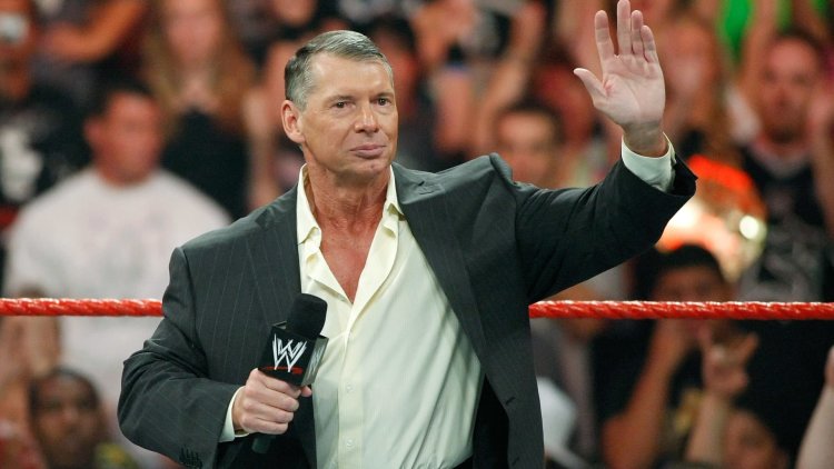 Wolfe Research says WWE shares could rally 30% following Vince McMahon's return