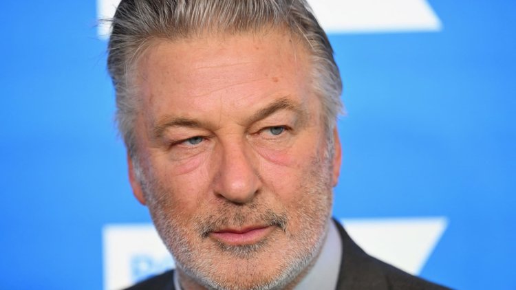 Alec Baldwin charged in 'Rust' shooting, prosecutors say he was 'distracted' during training