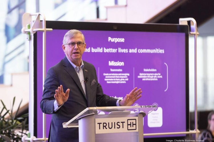 Truist unveils $22M initiative to bolster racial and economic mobility