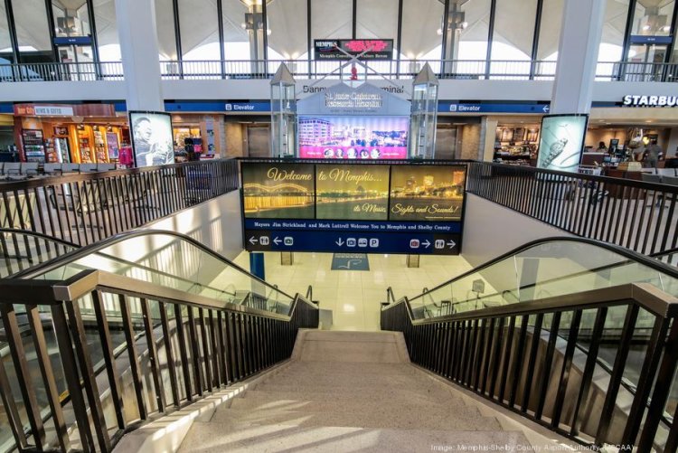 Memphis International Airport (MEM) seeks $30M in federal funding for terminal renovations