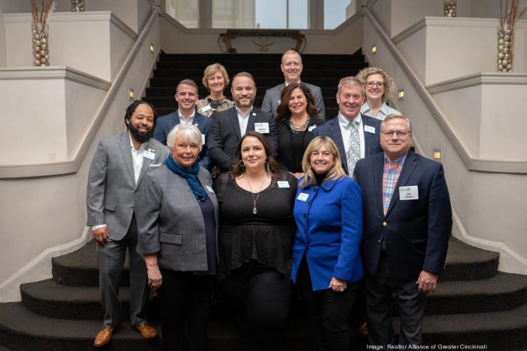 Realtor Alliance of Greater Cincinnati enters 2023 with new office and brand, more events