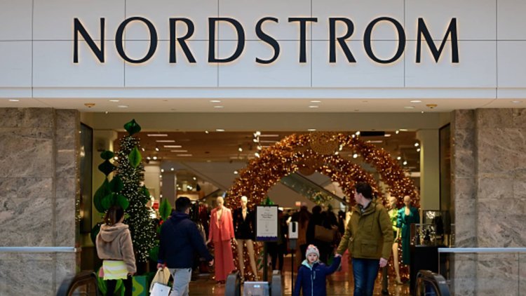 Nordstrom stock surges after activist investor Ryan Cohen buys stake in retailer