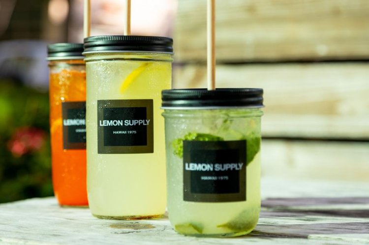 Lemon Supply opens at Ward Village’s South Shore Market