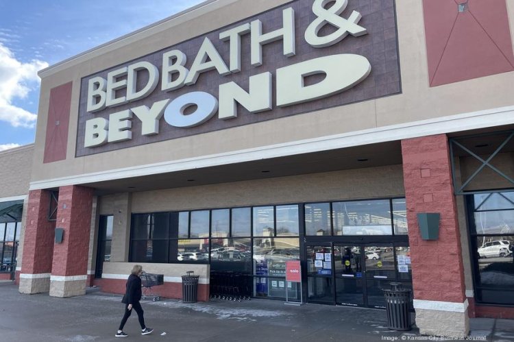 Bed Bath & Beyond will close all but one Kansas City-area store; liquidation sales begin at four more locations