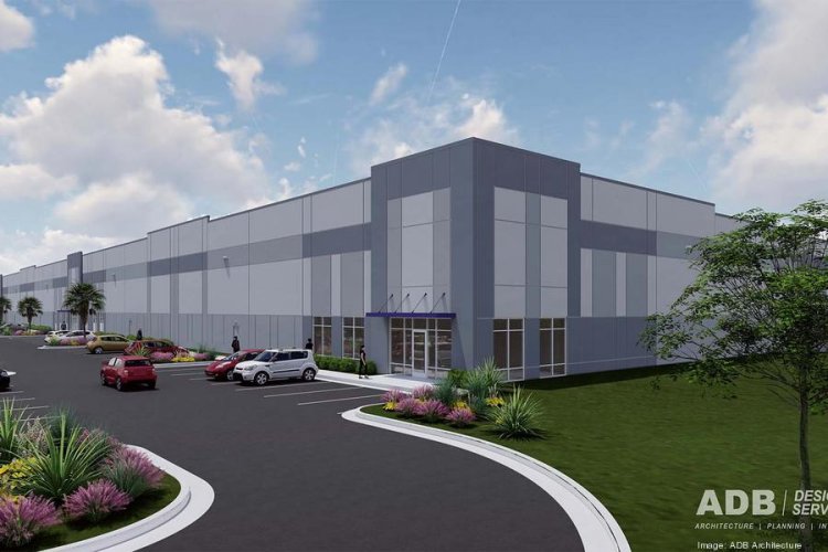 Birmingham developer buys land for spec warehouses in Tampa